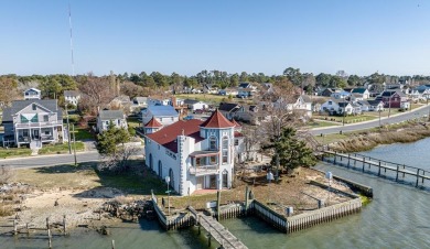 Someone dreaming of a castle on a beautiful island by the sea?