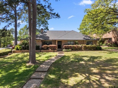 Lake Home For Sale in Tyler, Texas