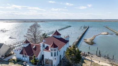 Someone dreaming of a castle on a beautiful island by the sea?