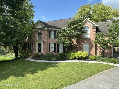 Lake Home For Sale in Knoxville, Tennessee