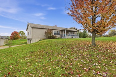 (private lake, pond, creek) Home Sale Pending in Worthville Kentucky