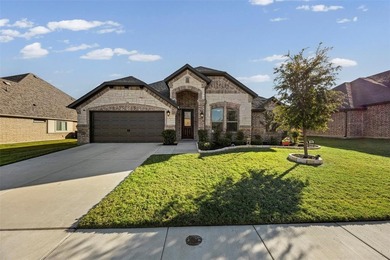 Lake Home For Sale in Waxahachie, Texas