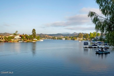 Lake Townhome/Townhouse For Sale in Westlake Village, California
