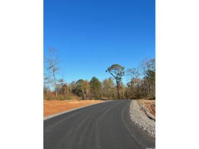 DeGray Lake Lot For Sale in Arkadelphia Arkansas