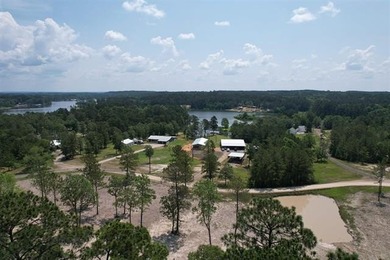Toledo Bend Lake Lot For Sale in Burkeville Texas