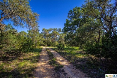 Canyon Lake Acreage For Sale in Spring Branch Texas