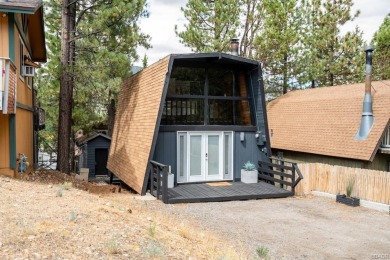 Baldwin Lake Home For Sale in Big Bear City California