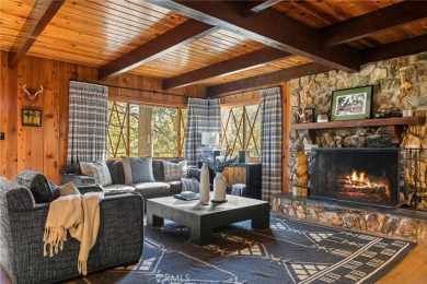 Lake Home For Sale in Lake Arrowhead, California