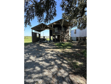 (private lake, pond, coastal) Home For Sale in Kaplan Louisiana