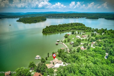 Lake Home For Sale in Ten Mile, Tennessee