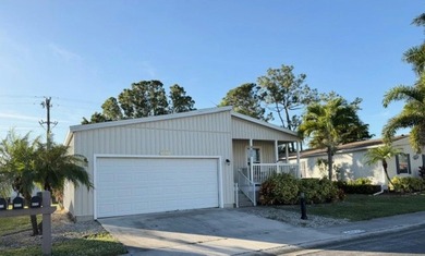 Cape Coral Lakes Area Home For Sale in N. Fort Myers Florida