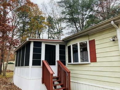 Shenandoah Village is a 55+ Community This charming home offers