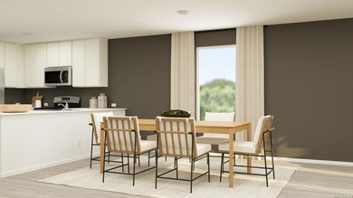 The Dowing - This new four-bedroom home offers convenient - photo 13