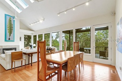 This sophisticated Marsh Island turn-key home offers a perfect - photo 16