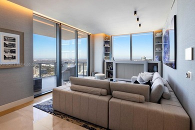 Modern Elegance in this Oasis in the Sky- 53rd Floor gorgeous