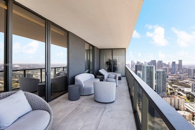 Modern Elegance in this Oasis in the Sky- 53rd Floor gorgeous