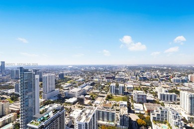 Modern Elegance in this Oasis in the Sky- 53rd Floor gorgeous