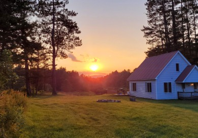 Lake Home For Sale in Indian Lake, New York