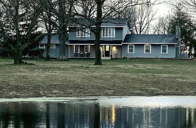(private lake, pond, creek) Home Sale Pending in Bolivar Missouri