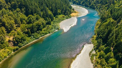 Rogue River Acreage For Sale in Gold Beach Oregon