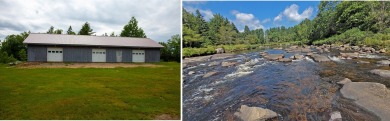 Lake Acreage For Sale in Indian Lake, New York