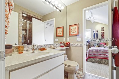 This sophisticated Marsh Island turn-key home offers a perfect - photo 36