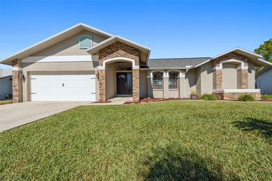 Cape Coral Area Home Sale Pending in Cape Coral Florida