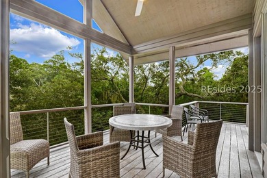 This sophisticated Marsh Island turn-key home offers a perfect - photo 43