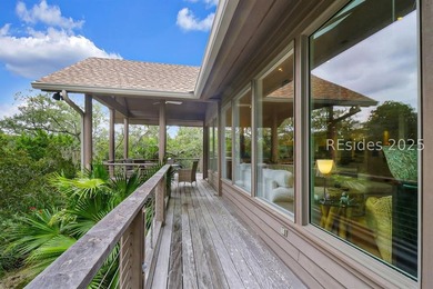 This sophisticated Marsh Island turn-key home offers a perfect - photo 45