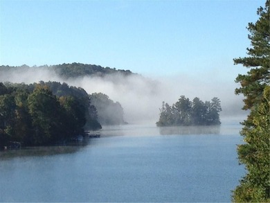 Lake Arrowhead Lot For Sale in Waleska Georgia