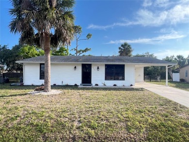 Port Charlotte Waterway Area Home For Sale in Port Charlotte Florida