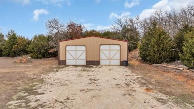 Lake Lot Sale Pending in Sulphur, Oklahoma