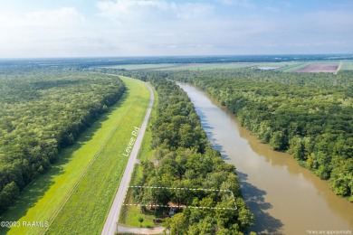 (private lake, pond, creek) Lot For Sale in Charenton Louisiana