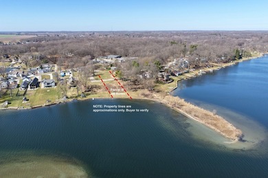 Large Buildable Lot on Long Lake with 0.88 acres and 101 feet of - photo 2