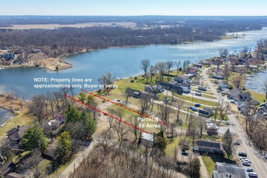 Large Buildable Lot on Long Lake with 0.88 acres and 101 feet of - photo 10