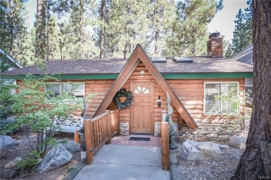 Lake Home For Sale in Big Bear Lake, California