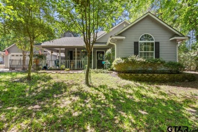 Lake Home Off Market in Holly Lake Ranch, Texas