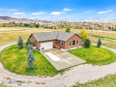 Lake Home For Sale in Ennis, Montana