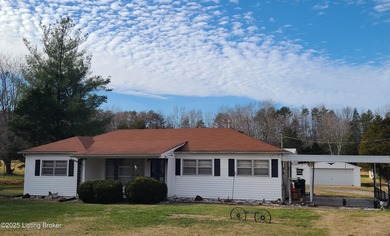 (private lake, pond, creek) Home For Sale in Lebanon Junction Kentucky