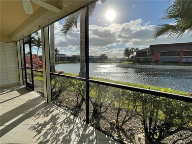 (private lake, pond, coastal) Condo Sale Pending in Naples Florida
