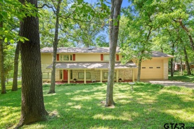 Lake Palestine Home For Sale in Flint Texas