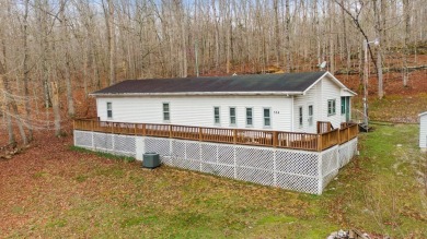 Cumberland River - Wayne County Home For Sale in Bronston Kentucky