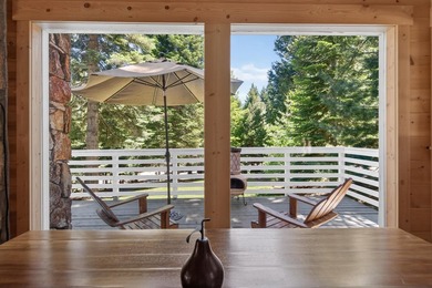 Wake up to the quiet hush of pine trees, sunlight spilling - photo 22