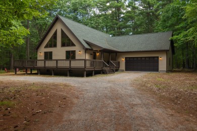 Lake Home For Sale in Jay, New York