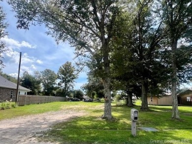 Prien Lake Lot Sale Pending in Lake Charles Louisiana