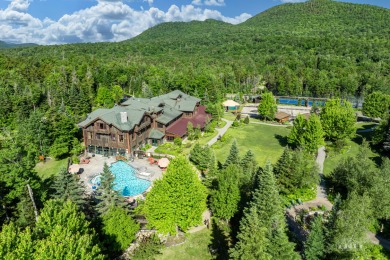 Lake Home For Sale in Lake Placid, New York