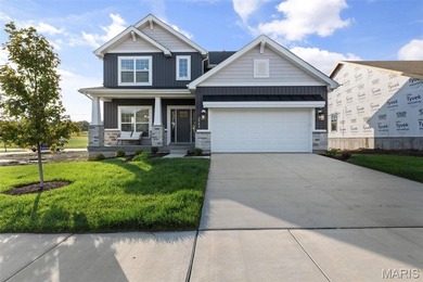 Meramec River Home For Sale in Eureka Missouri