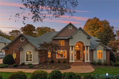 Swift Creek Reservoir Home For Sale in Midlothian Virginia