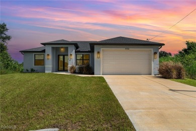 Lehigh Acres Area Home Sale Pending in Lehigh Acres Florida