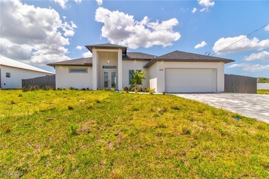 Cape Coral Area Home For Sale in Cape Coral Florida